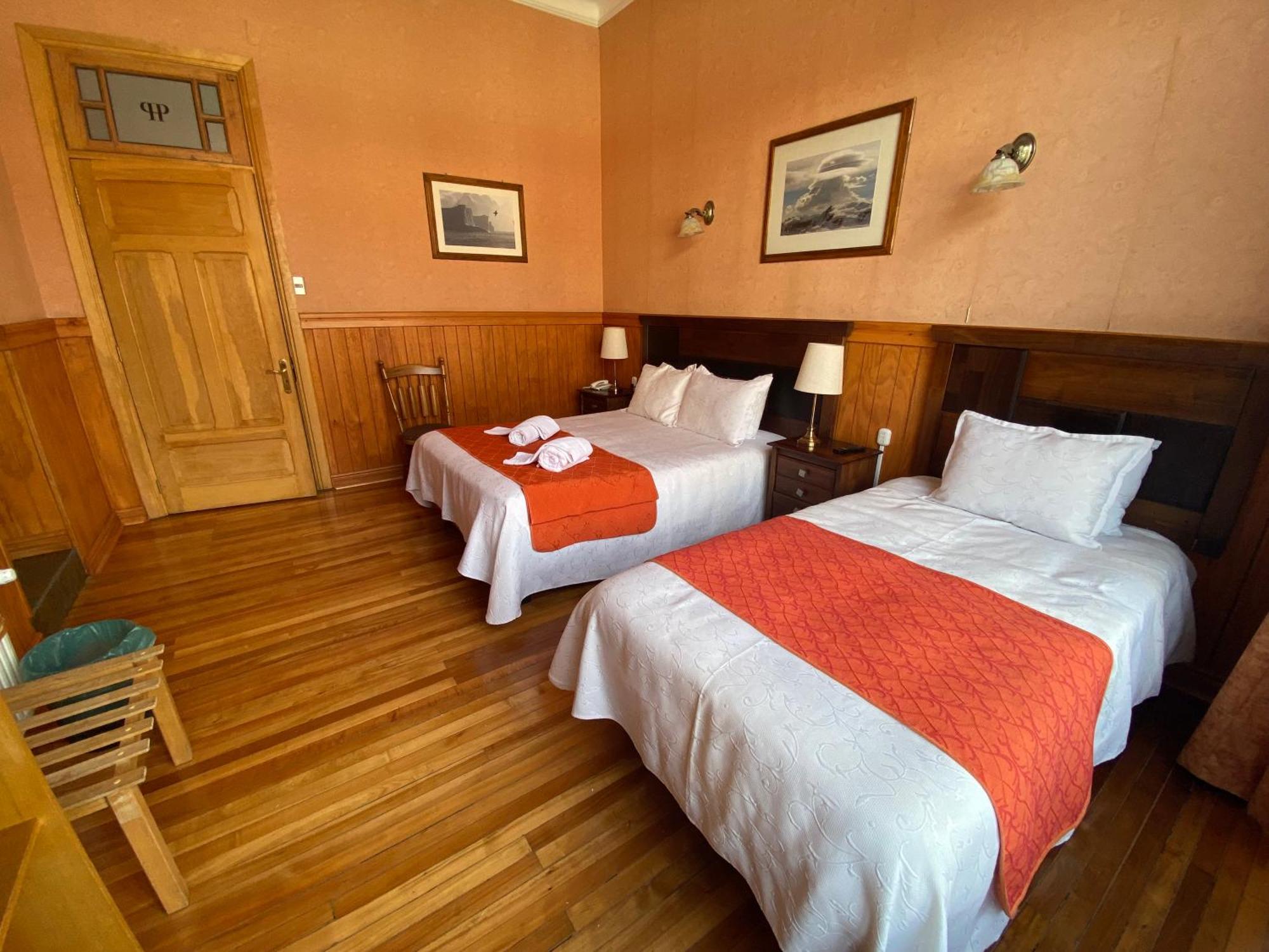 Hotel Plaza Punta Arenas Exterior foto