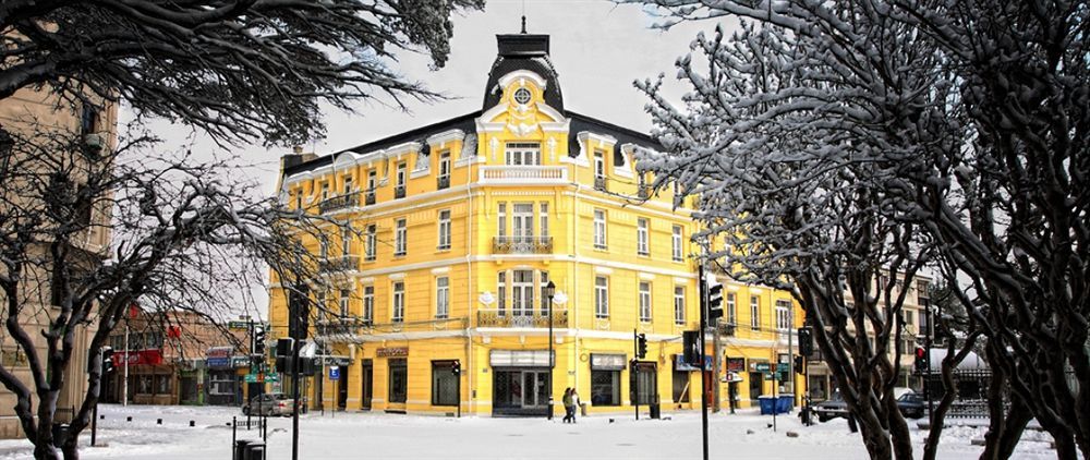 Hotel Plaza Punta Arenas Exterior foto
