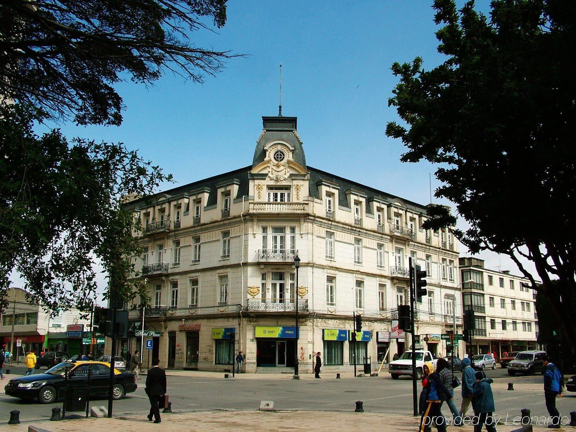Hotel Plaza Punta Arenas Exterior foto