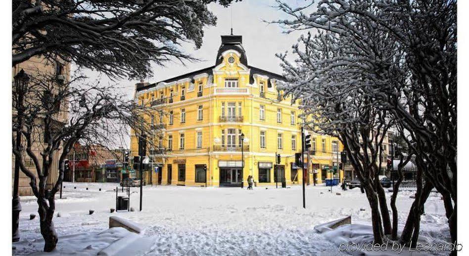 Hotel Plaza Punta Arenas Exterior foto